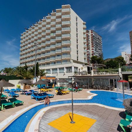 Medplaya Hotel Regente Benidorm Exterior photo