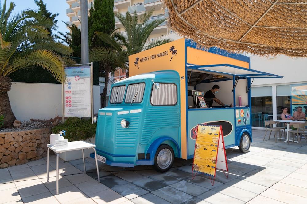 Medplaya Hotel Regente Benidorm Exterior photo